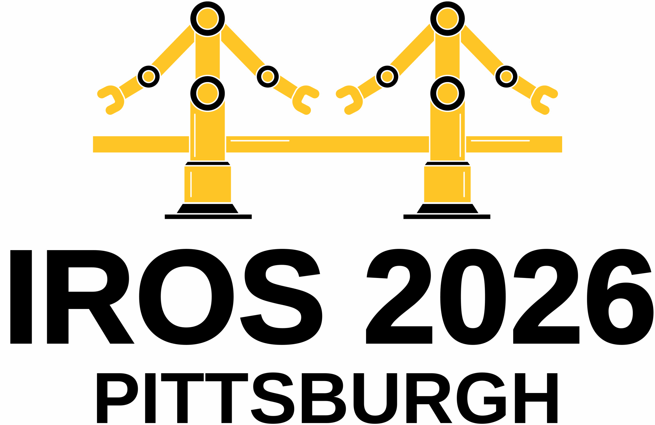 IROS 2026 Logo